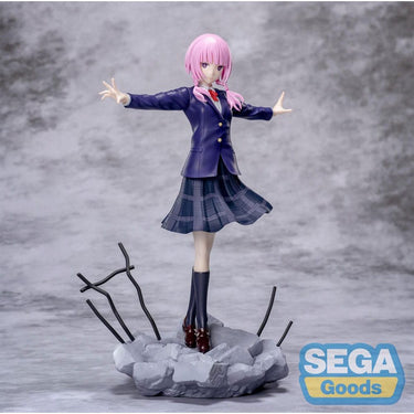 Kamitsubaki City under Construction Luminasta PVC Statue Kafu Morisaki 21 cm - The Happy Toy Store